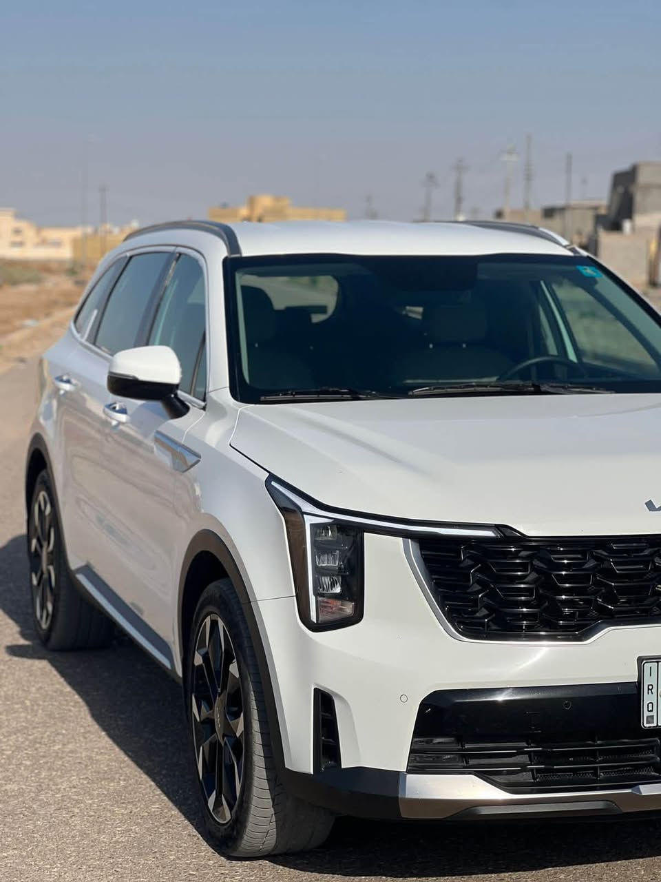 سورنتو 2025 خليجي
فول مواصفات عد البانوراما 
رقم بغداد بـ اسمي 
6 سلندر 
7 راكب 
حساسات امامي خلفي 
ماشيه 40 الف
ويل 20


**إذا كنت صاحب هذا الإعلان وتريد حذفه لأي سبب، رجاءا أرسل رسالة إلى الدعم الفني**