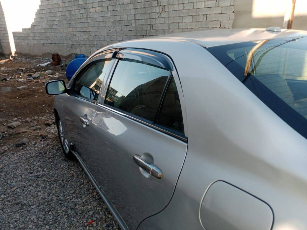 السلام عليكم 
كورلا موديل 2009
مكان السياره ديالى بعقوبة 
رقم بغداد
السعر 113 بيهة مجال
***********
