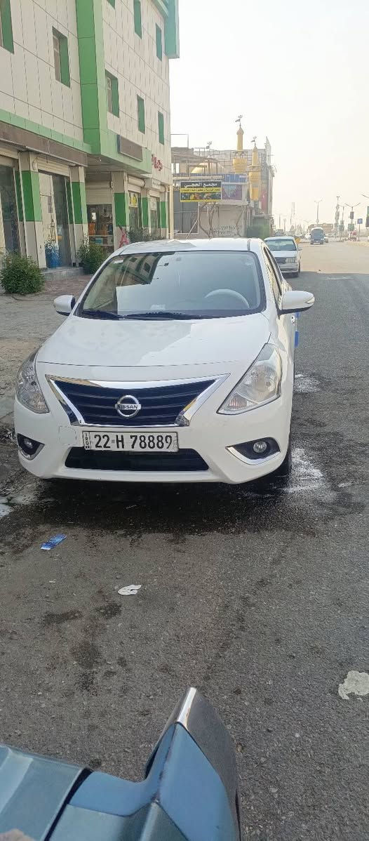 نيسان مصري السعر شده وخمسه
*********** البصرة, العراق
