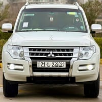 باجيرو • ٣٥٠٠ V6 • ٢٠١٧ السليمانية