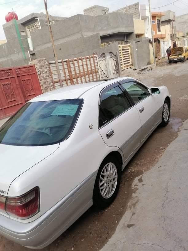 السلام عليكم للبيع ملكه موديل 2001قرار 48 تلاثه دكم  بلكامل مكفوله من الكص والضربه رقم صلاح الدين انكليزي بأسمي مداور بكل المحافضات / مكاني بغداد 
 للأستفسار ***********
