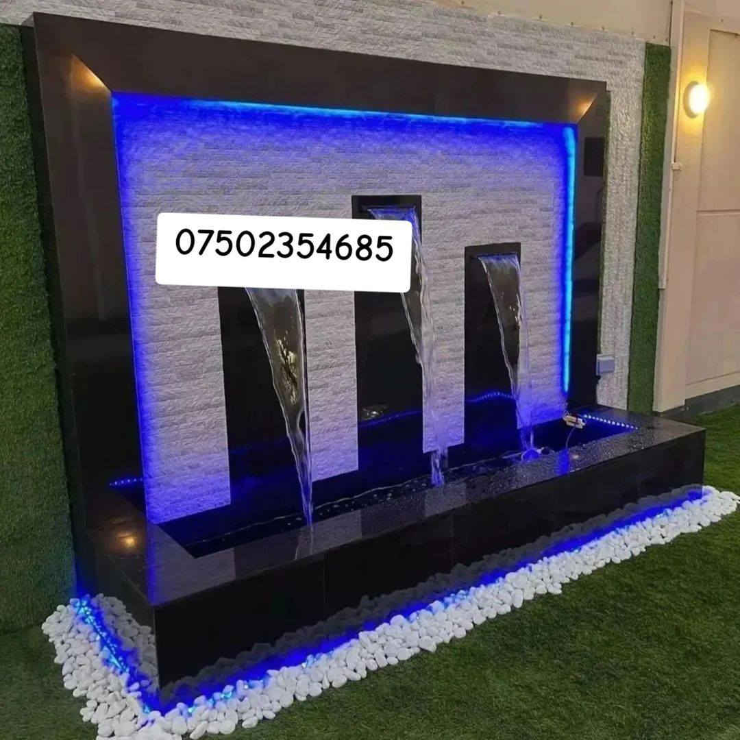 شلال جداري عملنا في تلعفر
***********

