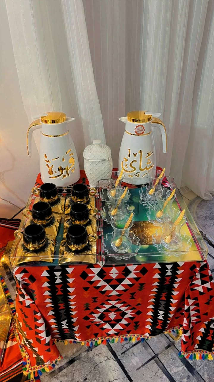 جلسع رمضانيه من بيت زبونتي عاشت الايادي حبيبتي على هذا الترتيب بلعافيه


**إذا كنت صاحب هذا الإعلان وتريد حذفه لأي سبب، رجاءا أرسل رسالة إلى الدعم الفني**