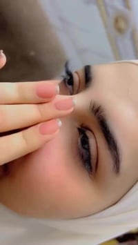 رموش متفرقة • اكستنشن دائمة • تجميل