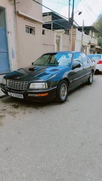 اوبل سيناتور • موديل ٩١ • مكينة وكير شرط