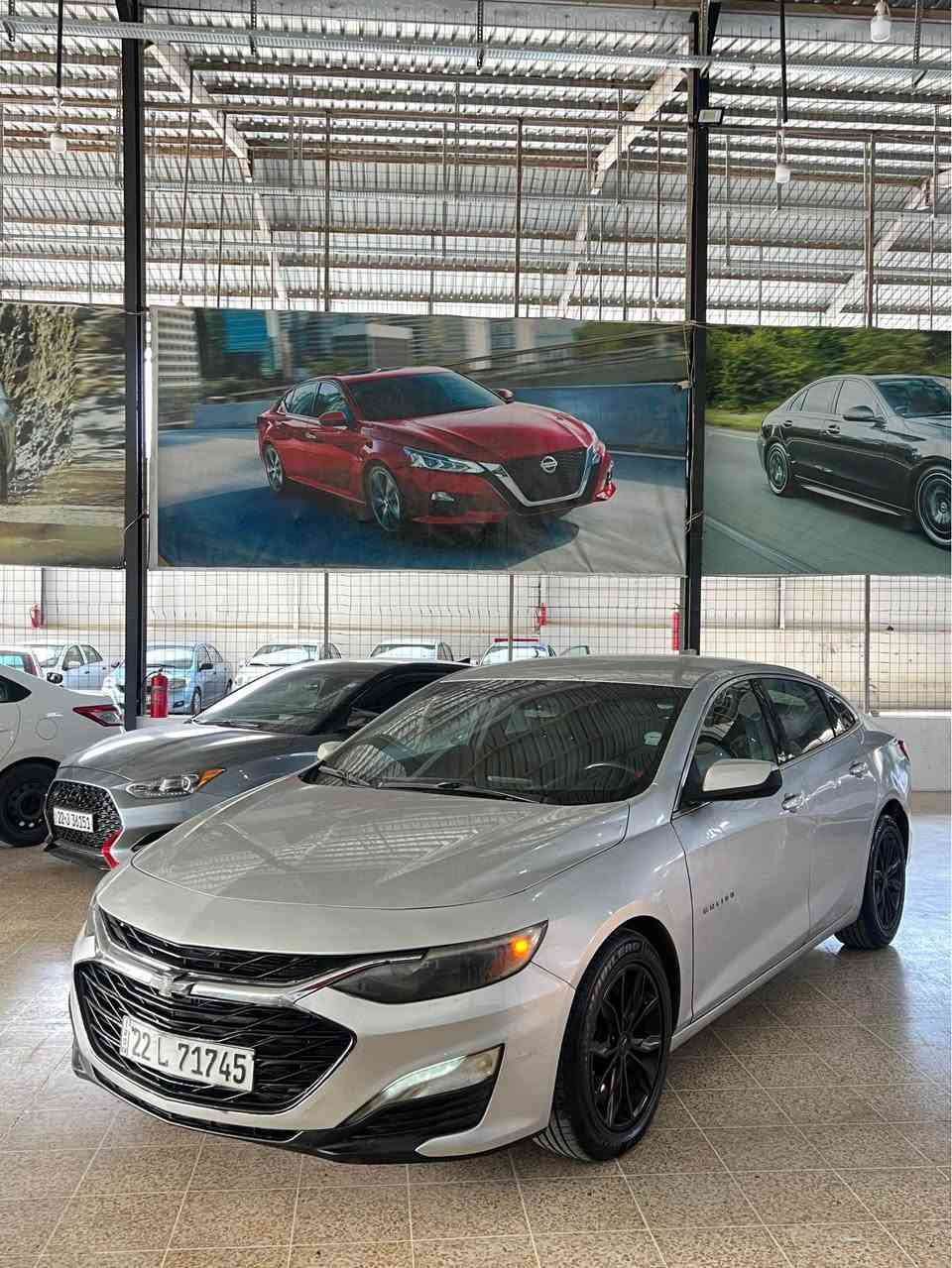 ماليبو ٢٠٢٠
سيارة مواسةفات LT
سيارةكة ٤بارجةي هةية بةبي زؤري
ارباك بةس سوكان تةقية 
سيارةكة گيرو مةكينةي بةشةرت 
*********** أربيل, العراق
