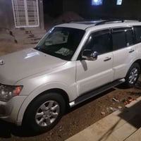 باجيرو • ٢٠١٤ • V6