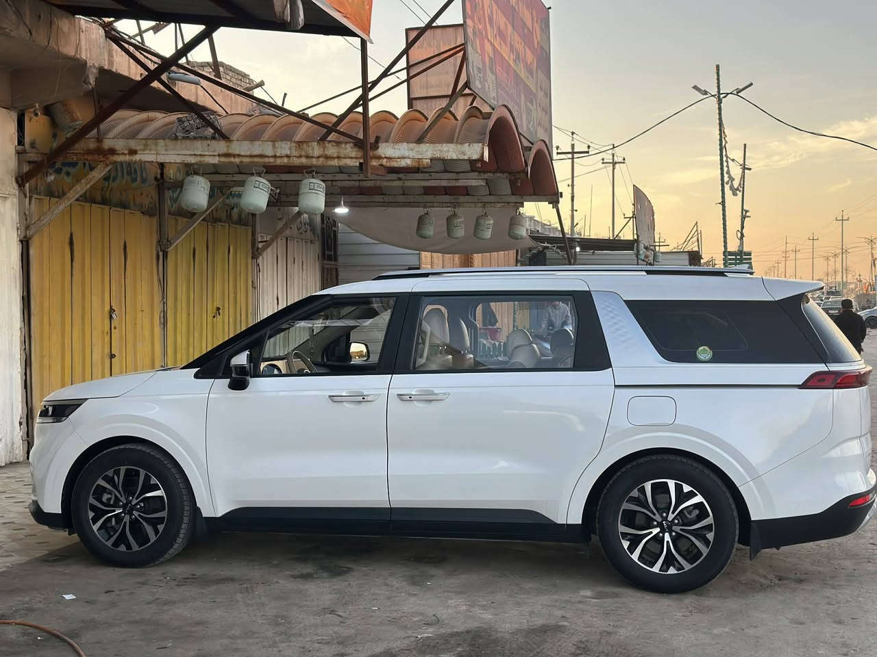 كيا كرنفال خليجي كوري
موديل 2023

كفاله عامة

مواصفات كما موضح بالصور

السعر 310 ترهم مراوس

الاستفسار ***********واتساب
