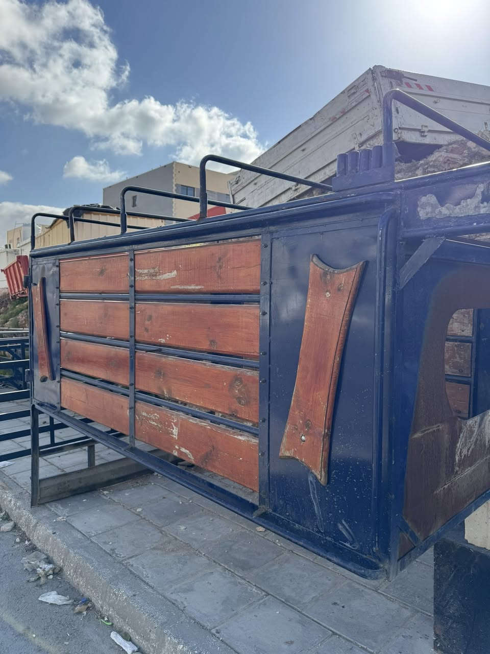 ‏صندوق بكم بنجو للبيع 
0781241940￼


**إذا كنت صاحب هذا الإعلان وتريد حذفه لأي سبب، رجاءا أرسل رسالة إلى الدعم الفني**