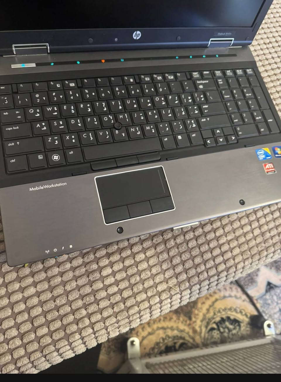 السلام عليكم من رخصت الادمن المحترم حاسبه اخت الجديده للبيع السعر ع الخاص


**إذا كنت صاحب هذا الإعلان وتريد حذفه لأي سبب، رجاءا أرسل رسالة إلى الدعم الفني**