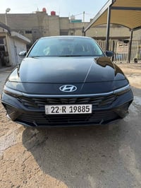 للبيع هونداي النترا 2024 وارد أمريكي   حادثها تبديل قبغ جنطه فقط الباق...