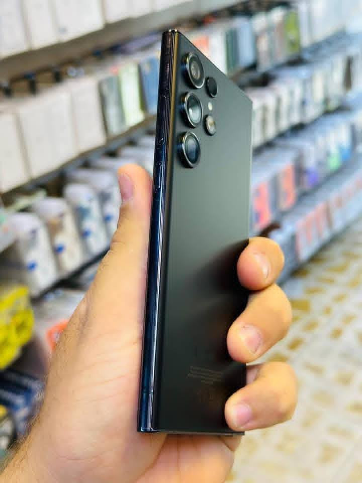 كلكسي s23 الترأ اسود  ذاكره 256 عشوائيه 12
للبيع او مراوس جهاز شرط الفحص ضمان موجود
نضافه 100% 100  دبل شريحه  سعره 700 الف
 *********** مكاني كربلاء جهاز مع كيبل شحن اصلي كربلاء, العراق
