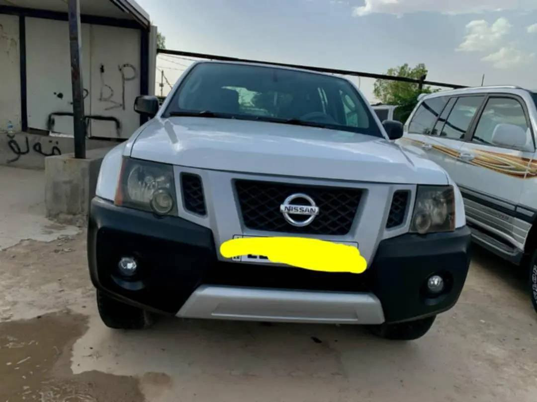 السلام عليكم سياره للبيع.باثفايندر
‏  الموديل 2010. الماكينه 6 سلندر.ك السعر83 ورقه وبيها مجال.هذا الرقم *********** المكان كركوك
