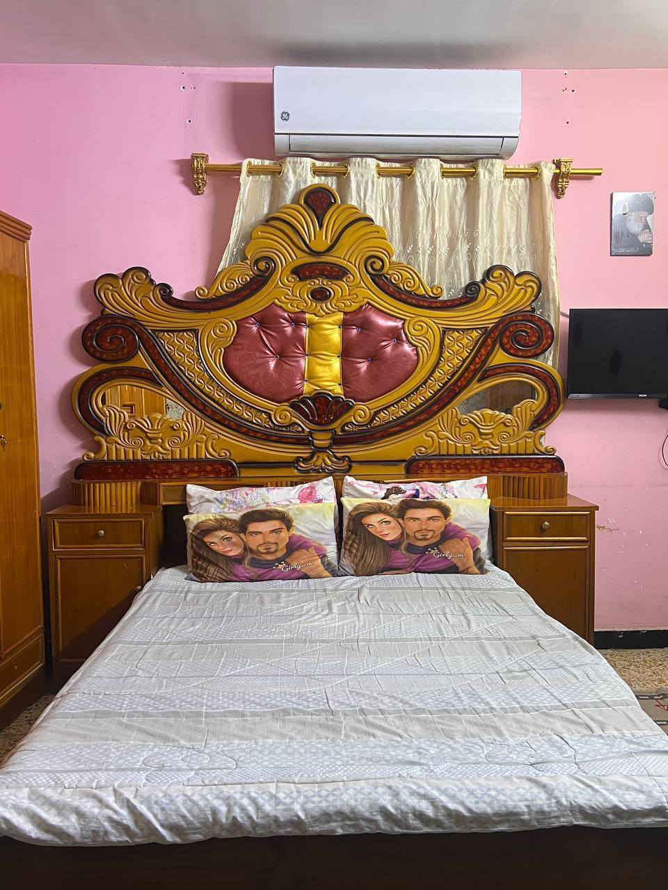 غرفه عرقيه للبيع
السعر ٧٥٠


**إذا كنت صاحب هذا الإعلان وتريد حذفه لأي سبب، رجاءا أرسل رسالة إلى الدعم الفني**