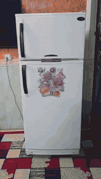 كونكورد لبنانية • فريزر خارجي • بواري نحاس