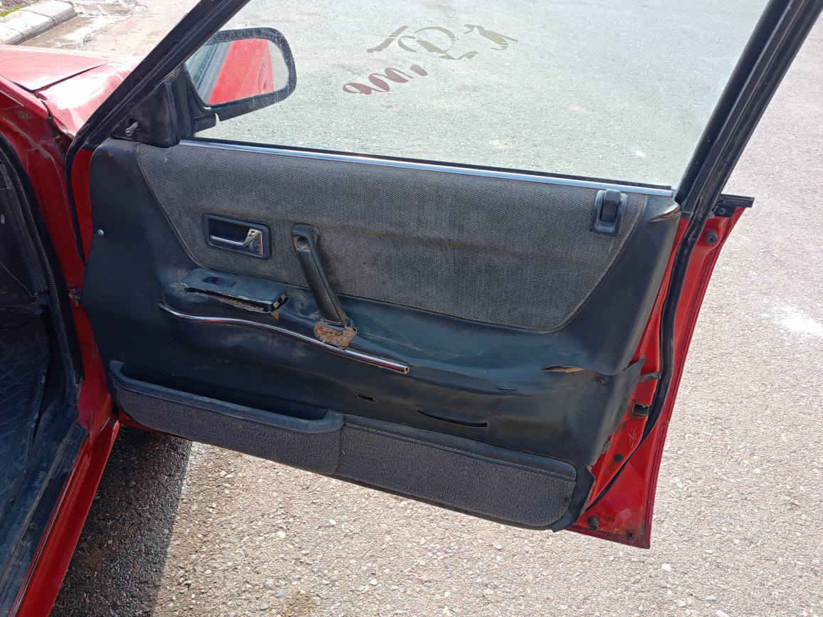 موديل 1990
8بخ محرك لا صرف ولا صوت ولا بحار جديد بشرط كير عادي جديد مبدل عينه وكليج نوزلات بلكات تانكي بانزين كلهن منضف جديد ادمه كامله رقم فحص صلاح الدين شررررط التحويل سنويه كارتونيه نافذه2020 سياره جاهز وشغال سعره 18ورقه مكانه ديالى قضاء كفري 
*********** كيفري, ديالى
