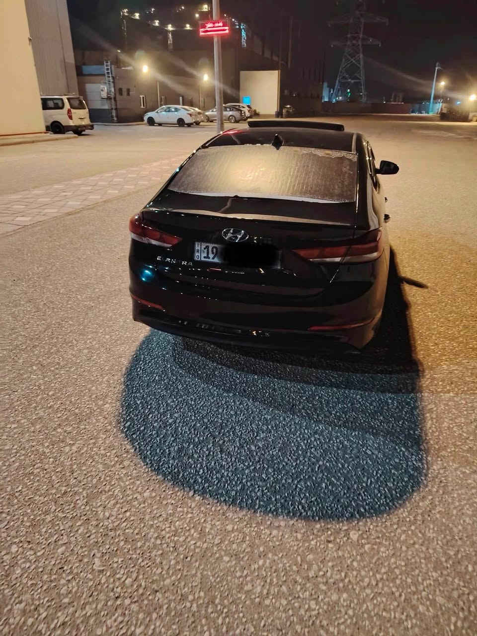 النترا2017
كلين بدون حادث
المواصفات فول عدا البصمه
(بانوراما-تحكم اسيرن- جهتين-شاشه كبيرة-داخل لونين-)
عداد مسافة 155
تخم تاير جديد
رقم انكليزي ب اسمي ثاني يوم تحويل
للتواصل ***********
