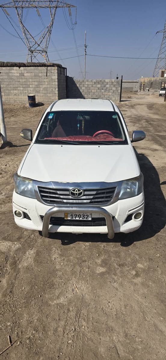 سلام عليكم رمضان كريم علينا وعليكم 2014 للبيع اوتوماتيك فول مواصفات كويتي شاصي 19 سياره مكفولة من التجيه ولكلبه بيها ظربه جهت العبري مبدل جاملق وباب سياره جاهزه من كلشي مكينه وكير مكفولات حداديه جاهزه كهربائيات كلها شغاله تخم تاير تبريد ثلج رقم مثنى انكليزي سنويه ال 29 السعر 165 وبيها مجال المكان البصره الكرنه الهدامه بيع فقط ***********
