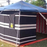 خيمة باكستاني • ٤×٤م • استعمل٧ايام