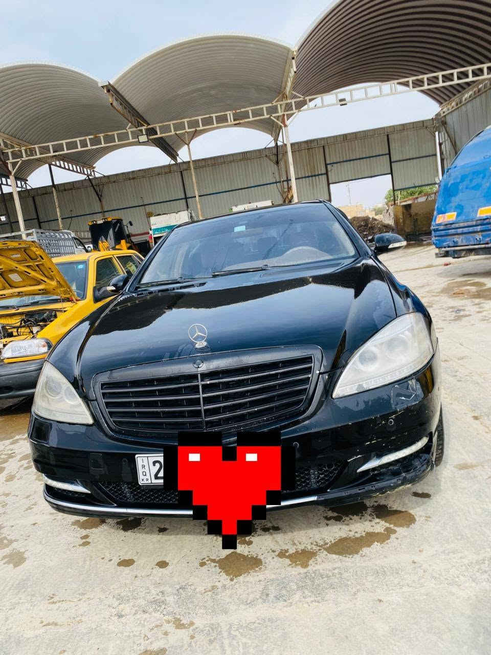 سلام عليكم مرسدس ادوات كصه ربع بيبان شفط  اس 550 فول موصفات فتحه ثلجه تبريد ثلج سياره جاهزه مكينه وكير خير من الله متومه شمالي سعر 48 قفل مكاني نجف ‎***********
