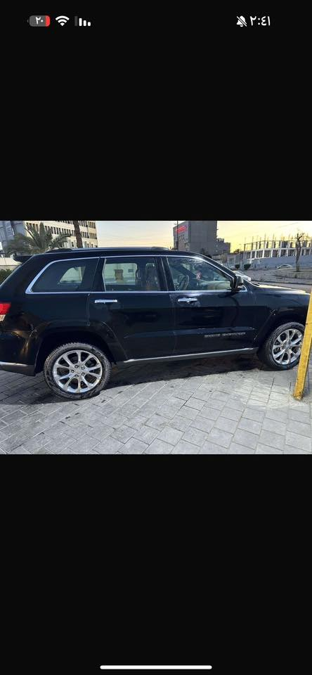 جيب فئة سومت 2021 خليجي
ماشيه 41 كم
رقم بغداد
مواصفات فئة سومت معروفه اعلى مواصفات 
6 سلندر 
محرك 3.6 
جكات 
داخل بيجي 
الضرر باب السايق الخلفي و متصلح كامل بلادي راجع 
السعر 345$ 
للأستفسار : ***********
