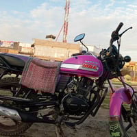 دايون موديل ٢٣ • الباتري ما يشحن • تاير خلفي جديد