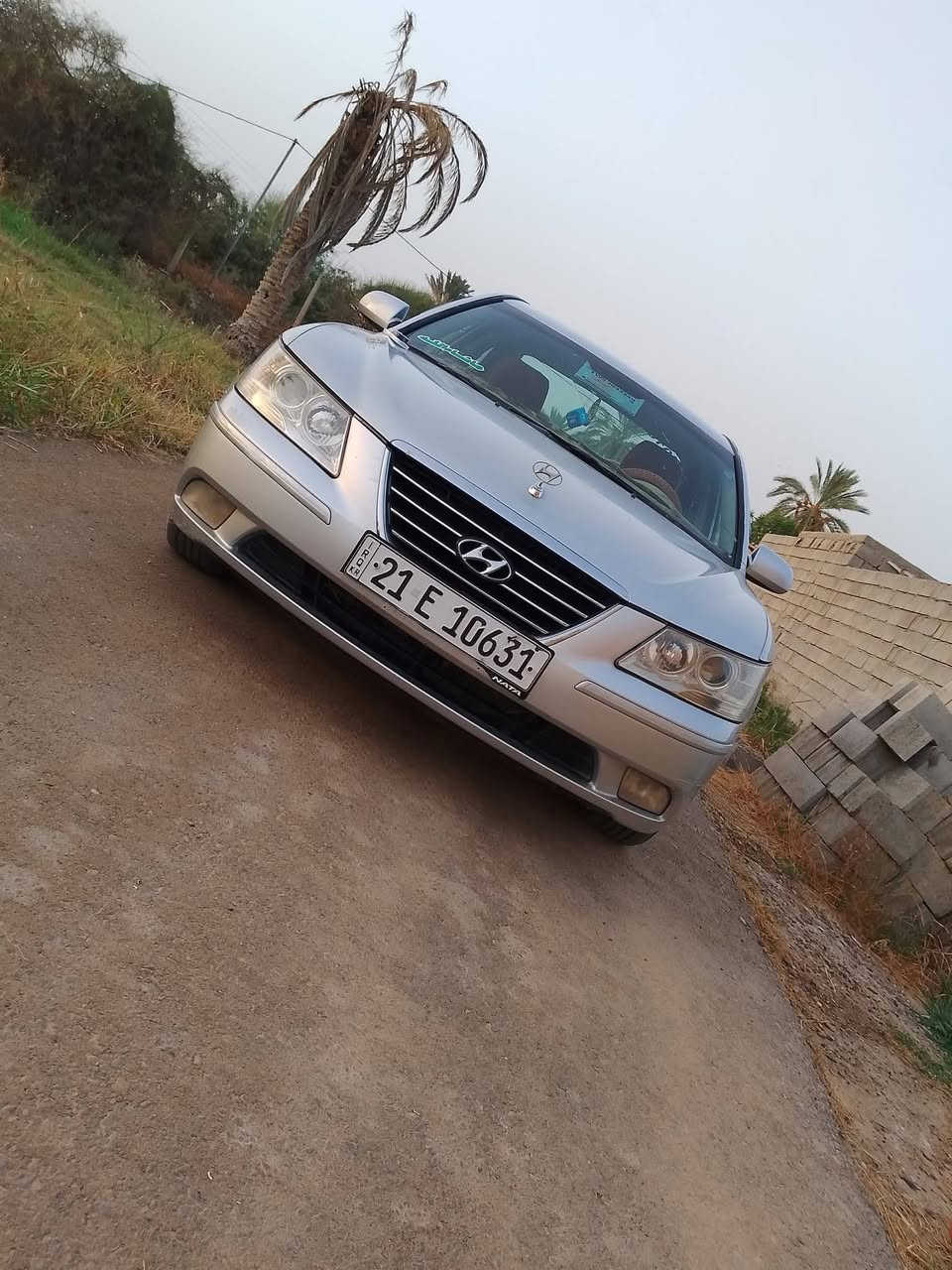 ﷽
السلام عليكم ورحمة الله وبركاته "
ارخص سوناتا ب السوك
للبيع سوناتا موديل 2010 رقم سليمانية انكليزي تحويل مباشر مكينه خير من الله صدر امامي خلفي جديد خير من الله تخم تاير جديد كهربائيات شغالة شاشه تبريد ثلج ❄ تدفئه نار 🔥 
السياره بيها صبغ تقريباً 4 قطع بدون ضربة وبدون دواخل اني ابيع حزام لجماليه فقط 
مكان السياره صلاح الدين سامراء 
السعر 95 وبيها مجال 
الاستفسار ***********
