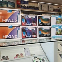 وفرنالكم وجبة جديدة من الاجهزة اللوحية (تابلت) و اي باد ابل  مميزة بمو...