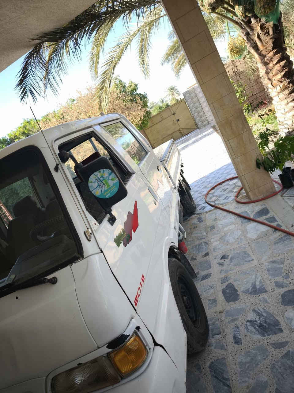 للبيع او مراوس حسب القناعه 
كيه 96
سنويه ٢٦ 
چلابات ٦
رقم صلاح الدين 
تحويل صاحبها موجود
السعر ٦٢ $وبيهااا مجاال
للاتصال *********** .
