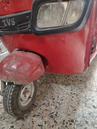 تكتك تي في اس 2018 بدون أوراق اتكفل سرقه وعشاير محرك 22 كهرباء شغاله د...