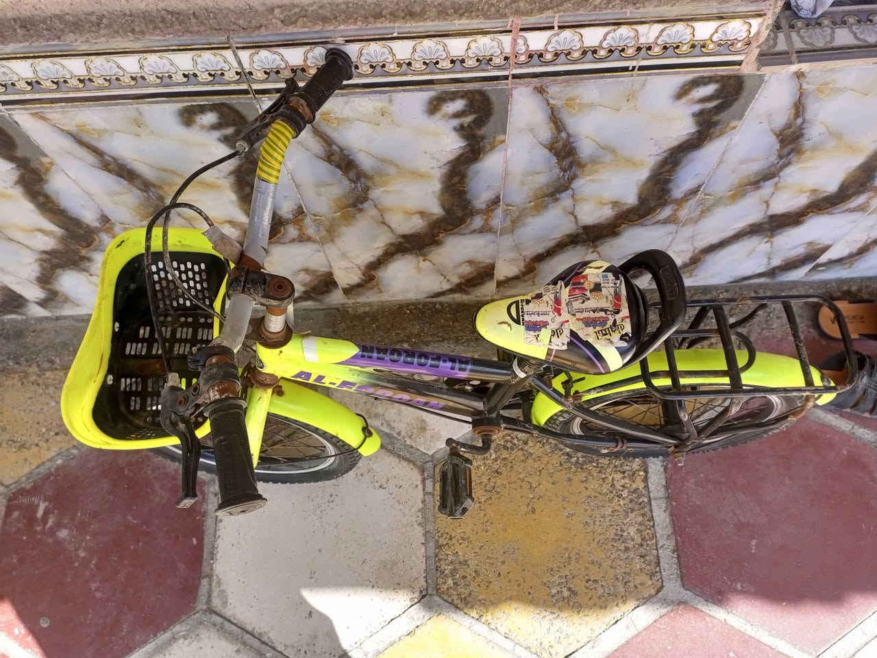 للبيع  باسكل كامل اي نقص مابيه سعر 25الف  شراي يتصل عله رقم ‏‪***********‬‏
