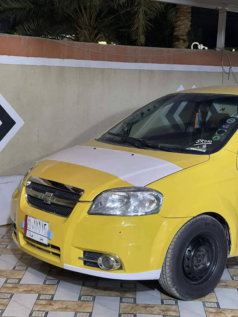 السلام عليكم
افيو ٢٠٠٧ خليجيه رقم بابل كير عادي كير ومكينه خير من الله مكانها بابل محاويل 
***********
