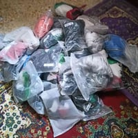 بضاعة كويتي • ملابس شروه • ناصرية