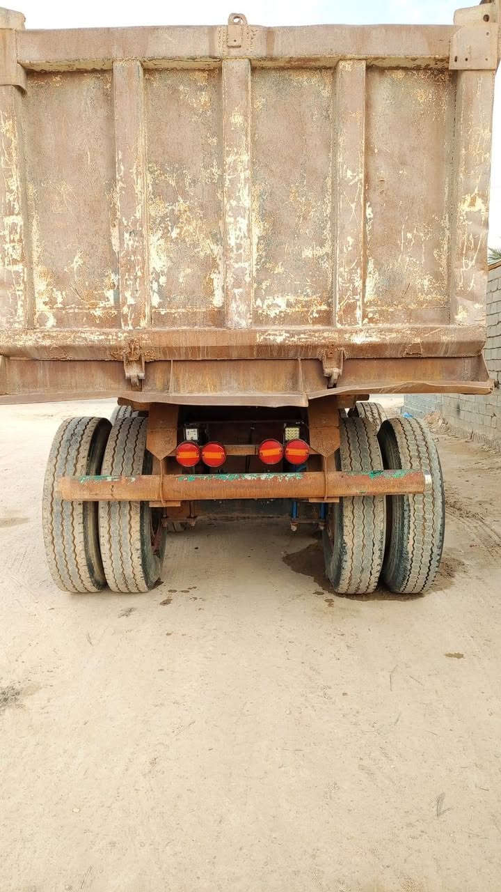 سلام عليكم مقطوره للبيع براد 16دناكير 16 شاصي 16ذرعه24متر الاتصال ***********/***********
