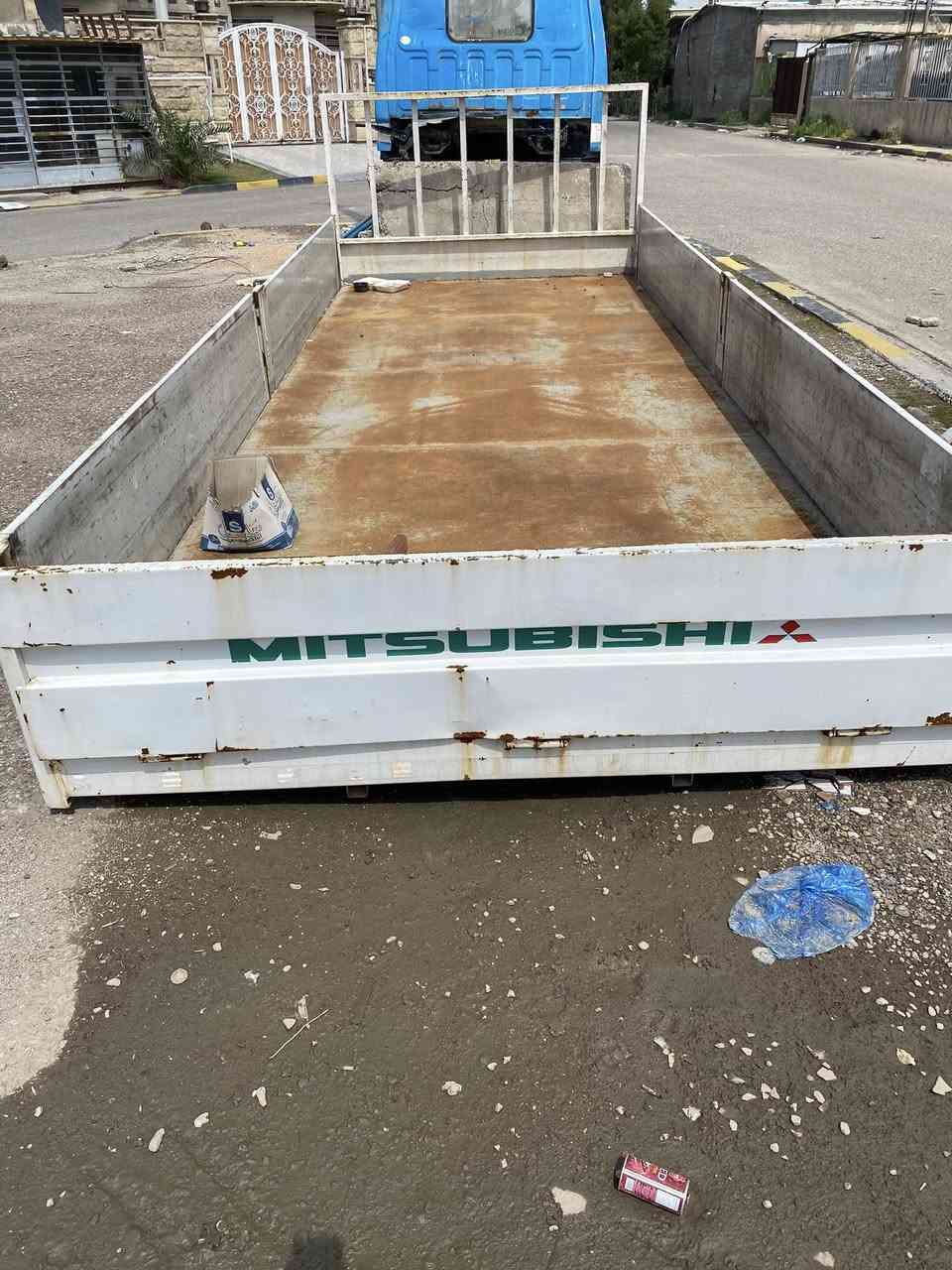 السلام عليكم بدي كنتر للبيع الطول ست مترات لمعرفة السعر والاستفسار التواصل مع الرقم التالي ***********
