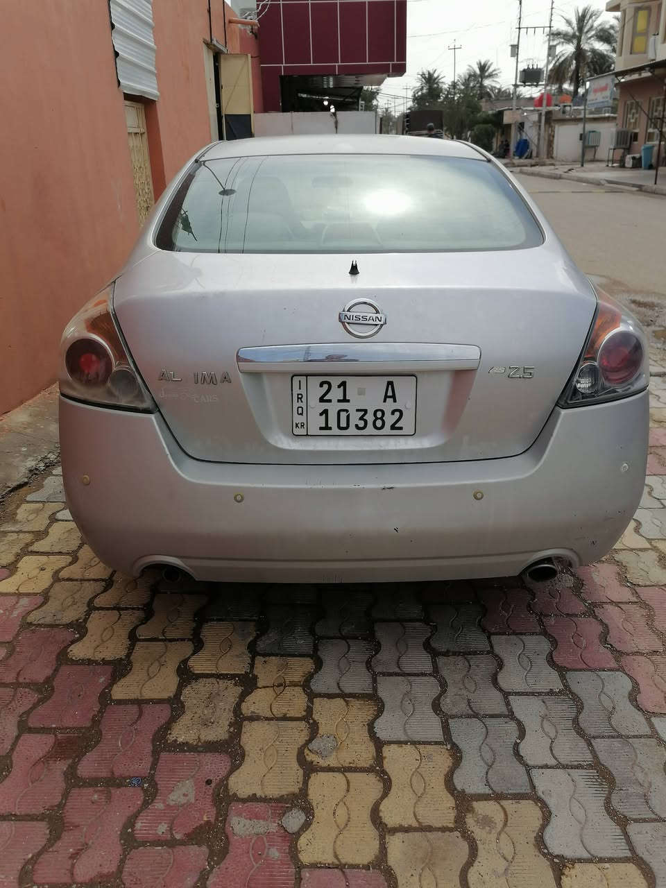 نيسان التيما 2008 خليجي محرك 2500 رقم سليمانيه باسمي شخصيا 4 سلندر كير مكينه تبريد صدر تخم تاير كهربائيات كفاله مكانها ديالى مندلي ناحية قزانيه السعر 85 بي مجال *********** او اسيا ***********
