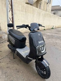 ماطور كهربائي • جديد • باب جديد