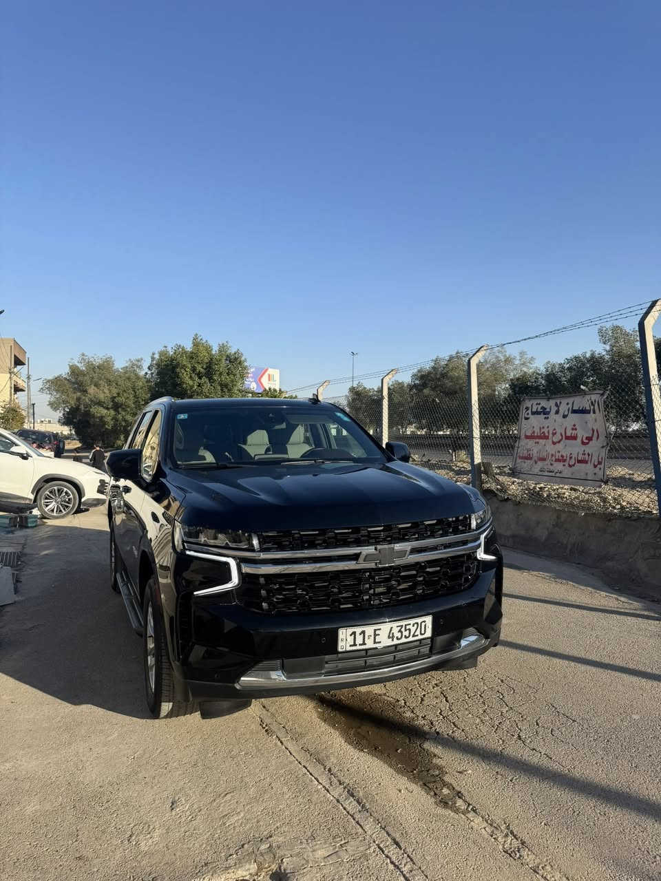 السلام عليكم تاهو موديل 2023 Lsخليجي مكفوله
السعر 45.000$ 
ماشيه 52.000

***********
