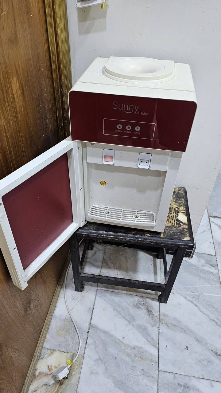 غراض مستعملة للبيع
ثلاجة 150
براد 50
سرير اطفال 50

بغداد صابيات
***********
