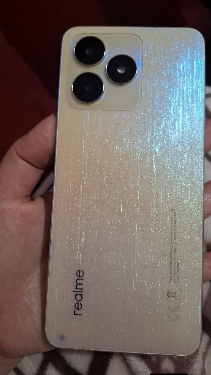 Realme c53
128كيكه رام 6+6

 نبدل شاشه 100%

مستخدم اشهر فقط

للستفسار 📲‏‪***********‬‏

شراي يتفضل خاص 

السعر ١٠٠قفل
