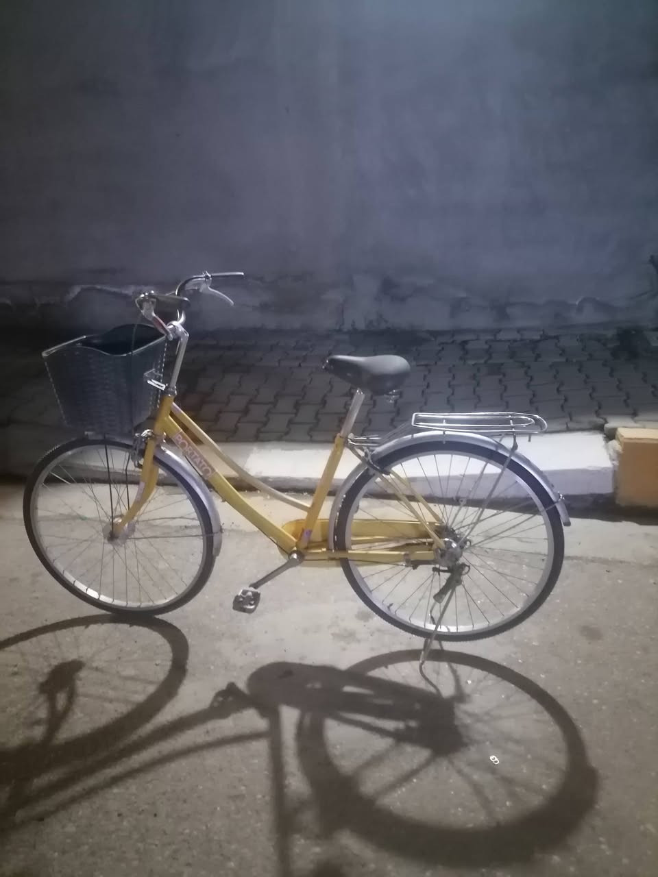 السلام عليكم باسكل للبيع باسكل نضيف كلش كامل مكمل المكان بعقوبه التحرير السعر ٧٠ وبيه مجال الخاص مفتوح حجم ٢٦


**إذا كنت صاحب هذا الإعلان وتريد حذفه لأي سبب، رجاءا أرسل رسالة إلى الدعم الفني**