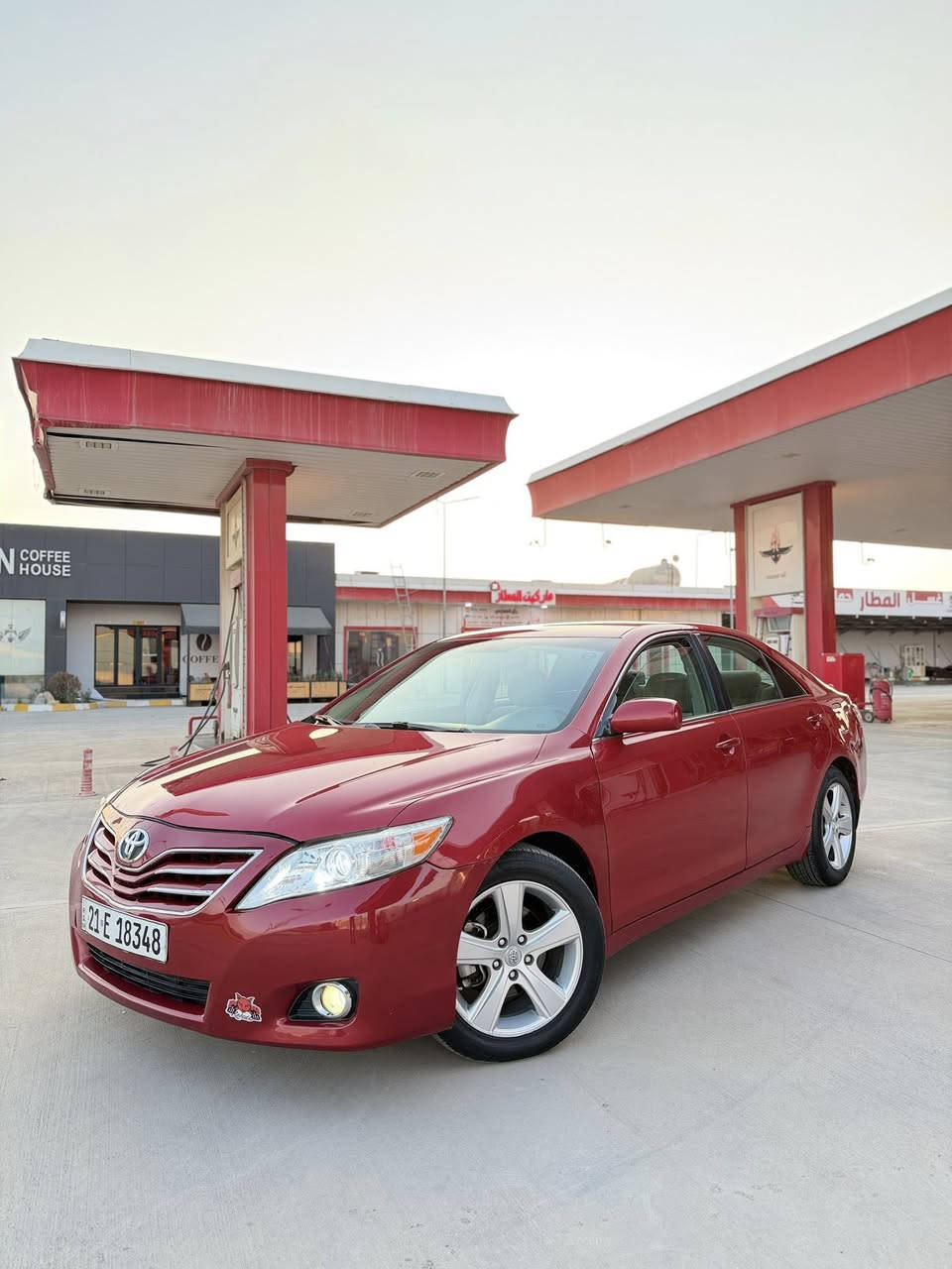 كامري موديل 2011  سعره 108 موصفات كامره حساس خلفي كشنات كهرباه تبريد مركزي سياره حيل جديدد مابيه نواقص سياره مكفول كفاله عامه بشرط بيه فقط ربع جملغ صبغ باقي مكفول كفاله عامه من شخوط فتح تبديل بارد كله بشرط كير محرك كفاله عامه 4 سلندر بدون عيب سنويه رقم هزه بردا كله جديدد بشرط تحويل عنوان كركوك اسكان *********** كورك *********** اخون ملاحضه كلشي مكتوب بل منشور خابره صاحب سياره اني مكلف بل نشر ❤️
