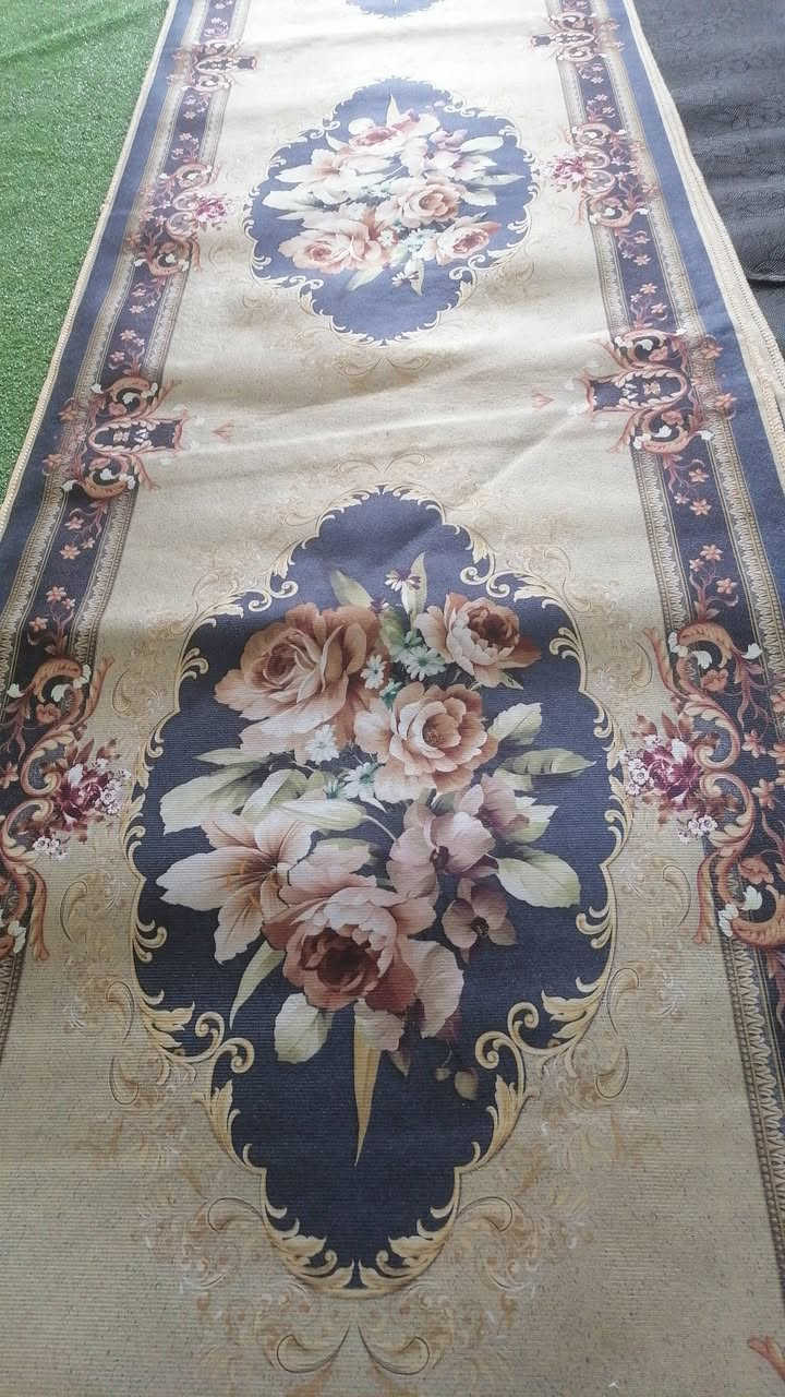 مدات ثريدي قياس ٣متر و٤متر و٥متر و٦متر
مفرش قنفات سعر المتر بلفين ونص فقط النوعيه الثقيل المذهب


**إذا كنت صاحب هذا الإعلان وتريد حذفه لأي سبب، رجاءا أرسل رسالة إلى الدعم الفني**