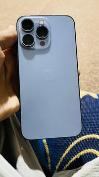 🫡   ايفون13 bro max ✔️ للمرواس شعدكً نزل لون سماوي ✔️ ✔️ذاكره ٢٥٦ الها...