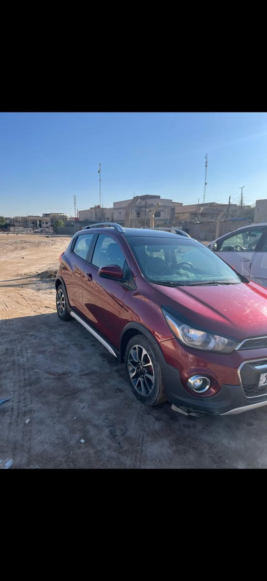 سبارك اكتف 2022 اعلى فئه بالسبارك
السلام عليكم 
سبارك ٢٠٢٢ اكتف رقم معوقين بغداد المعوق حلاق موجود بالعامريه وكاله مباشره بصمه وبيع 
محرك 1400 
كشنات جلد vip
كشافات زينون 
كار بلي 
تحكمات ستيرن 
جام كهربائي 
تدفئه كشنات 
السياره كلش جديده 
حادثه بنيد فقط ايرباك الستيرن ضارب وراجع سستم 
السعر ٩٧ وبيه مجال 
***********
