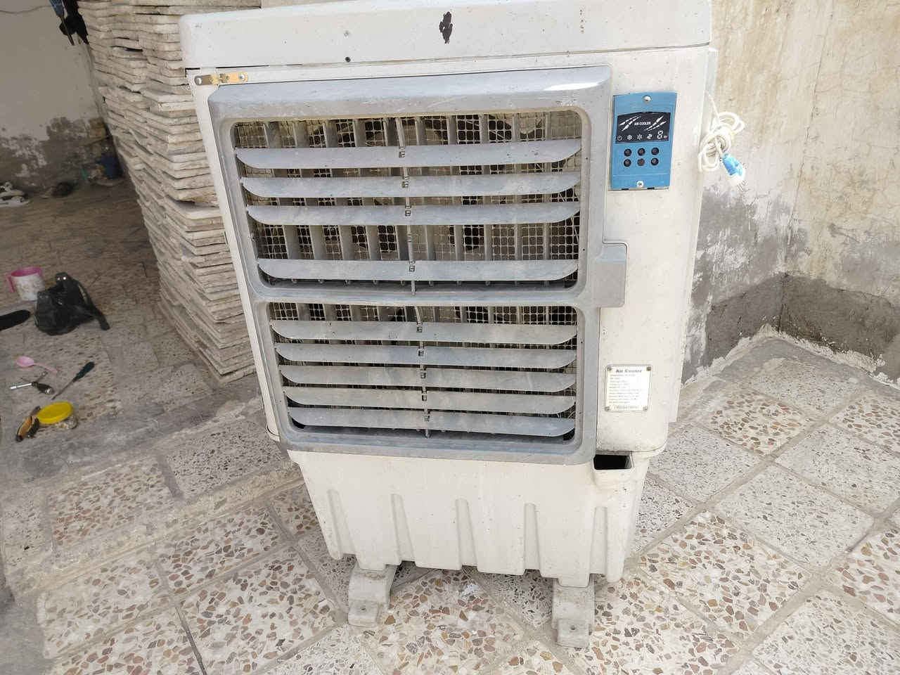 بيع مبرده شغاله بس تون ب60 وبيه مجال لسعر العنوان العمارة منطقة الماجديه لتواصل على الخاص الميمونة, ميسان


**إذا كنت صاحب هذا الإعلان وتريد حذفه لأي سبب، رجاءا أرسل رسالة إلى الدعم الفني**