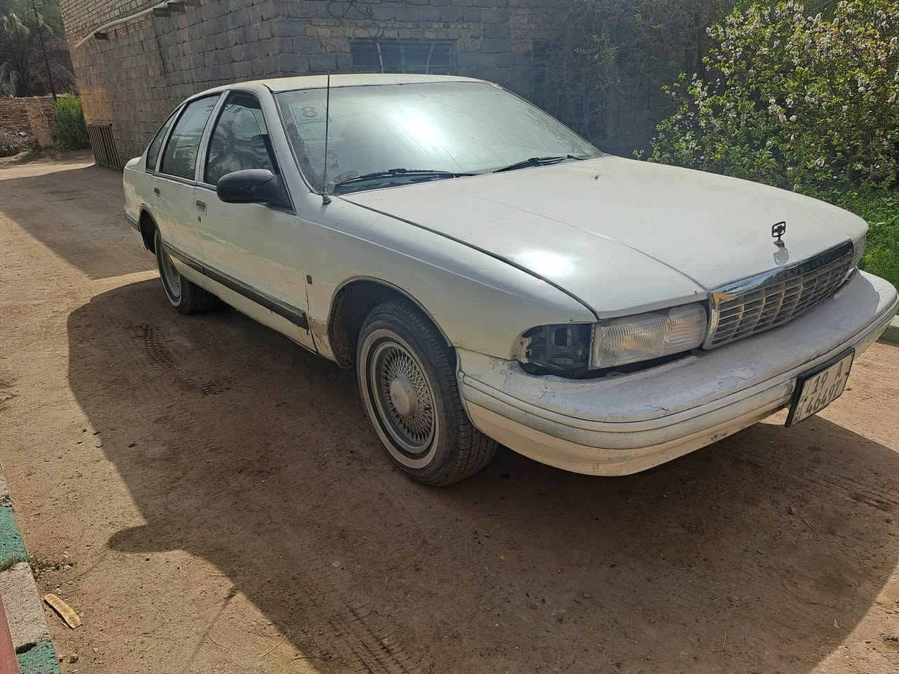 دولفين موديل ٩٤ رقم كربلاء انكليزي مشروع وطني سنويه لل٣٠ تحويل ثاني مكينه ٣٥٠ كير ١٠٠٠ مكينه وكير خير من الله مصبوغه جماليه تراي وين مايعجبك دواخل كلش نضاف كهربائيات عامه شغاله سعرها كلش مناسب ٢٢ وبي مجال قليل *********** مكاني كربلاء
