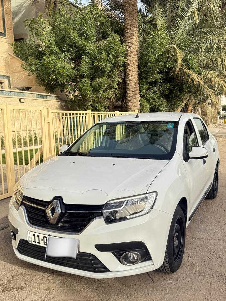رينو سمبل للبيع او مراوس حسب القناعه
حرة تحويل
ماشية 300 كيلو فقط يعني زيرو مكفولة من الصبغِ بالكامل  
بحالة جديدة جداً
المواصفات:
• محرك 1600 اقتصادي
جير أوتوماتيك
أربع جامات كهرباء
مرايا كهرباء
شاشة أصلية
كاميرا خلفية
حساسات
١ سيارة فول مواصفات
السيارة نظيفة جداً ولا تحتاج أي مصروف، مناسبة للدوام والاستخدام اليومي.
ف السعر: 108 قابل للتفاوض للاستفسار  أو اتصال. ***********
