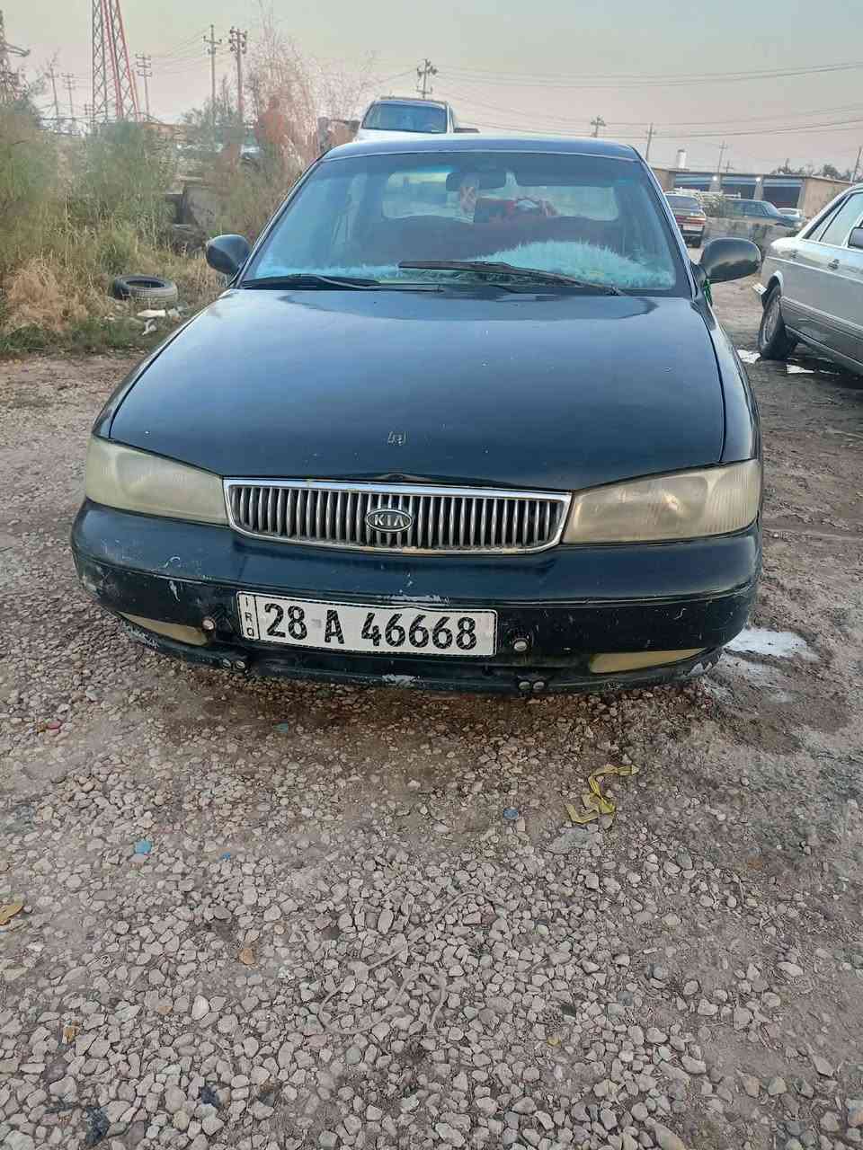 السلام عليكم سياره كيه كردوس مكفوله من كلشي سيارة جاهزة مكينه وكير كفاله مكينه 2000 4اسلندر كهربائيات شغاله كامله سيارة جاهزة من كلشي رقم نكليزي لل2030يلا تصقط تحويل مباشر موديل 96
السعر 42وبيه مجال ‏‪078-260-38061‬‏

نجف قضاء المشخاب
