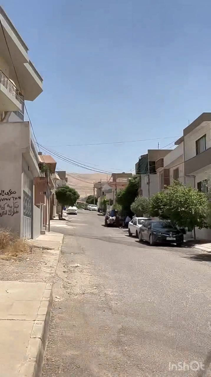 کۆد  6062

🏠 خانوو 100م لە گەڕەکی شێخان

🔵 3 سێ نهۆم بۆ دووماڵی جییا ئە بتت

🔵 بەرام بەر خەستە خانەی شارە

🔵 کۆڵانی 10م رووی خەرب شوێنی تایبەت

✔️✔️ بۆزانینی نرخ کۆمێنت دانێ✏️✏️

*********** 📞📞📞

_______________________________

‎تـــــــۆ یـــــــــــی بــە ڕێـــزیش ئـ ە گـە ر موڵـکـــــت هـــە یـــە و ئـــە تــە وێـــت بـــیــفــر ۆ. شــــیـــت. بـــۆ مــان بــنــێــرە لـــە ڕێـــگــەی. ڤــایــبــە ر یـــان وە تـــس ئـــە پــی ئــە م. ژ ما رە یـــــــــە
***********  📥📥📥✅✅
